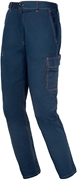 Immagine di PANTALONI EUROPA 8030T BLU  M