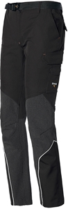 Immagine di PANTALONI HEAVY 8833B NERO XL