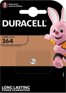 Immagine di PILE DURACELL  364         1PZ