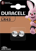 Immagine di PILE DURACELL  LR43        2PZ