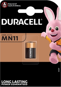 Immagine di PILE DURACELL  MN11        1PZ