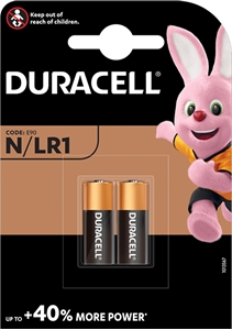 Immagine di PILE DURACELL  N           2PZ