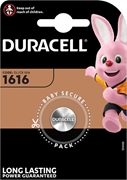 Immagine di PILE DURACELL 1616 LITIO   1PZ