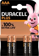 Immagine di PILE DURACELL MINISTIL.AAA 4PZ