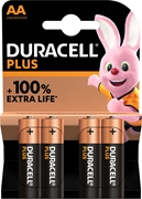 Immagine di PILE DURACELL STILO AA     4PZ