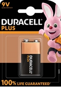 Immagine di PILE DURACELL TRANSIST.9V  1PZ