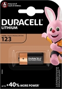 Immagine di PILE DURACELL ULTRA 123    1PZ