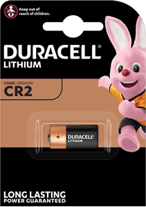 Immagine di PILE DURACELL ULTRA CR2    1PZ