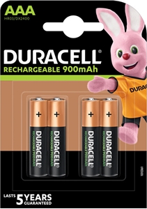 Immagine di PILE DURACELL_RIC.MINIST.  4PZ