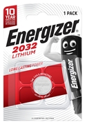 Immagine di PILE ENERGIZER  CR 2032    1PZ