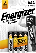 Immagine di PILE ENERGIZER MINI STILO  4PZ