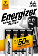 Immagine di PILE ENERGIZER STILO       4PZ