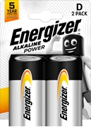 Immagine di PILE ENERGIZER TORCIA      2PZ