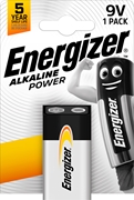 Immagine di PILE ENERGIZER TRANSISTOR  1PZ