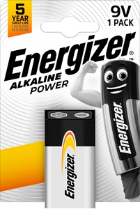 Immagine di PILE ENERGIZER TRANSISTOR  1PZ