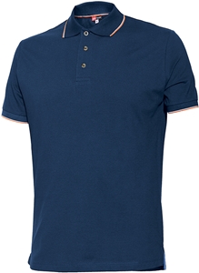 Immagine di POLO STRETCH 8189 BLU L