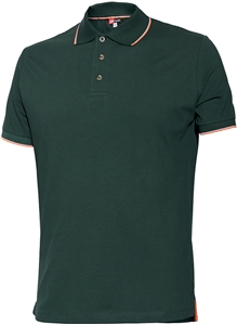 Immagine di POLO STRETCH 8189 VERDE  M