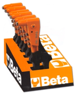 Immagine di PROMO BETA 1741B/E6 RIVETT.6PZ