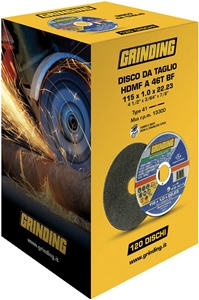 Immagine di PROMO GRINDING 115X1    120PZ.