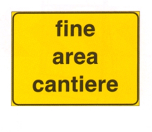 Immagine di S.CANTIERE F_2108 FINE AREA C.