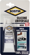 Immagine di SILICONE BOSTIK UNIV.NERO   60