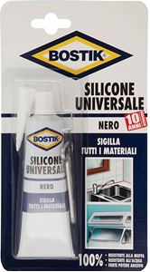 Immagine di SILICONE BOSTIK UNIV.NERO   60