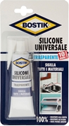 Immagine di SILICONE BOSTIK UNIV.TRASP. 60