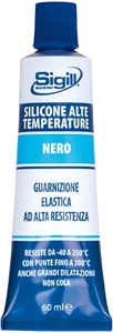 Immagine di SILICONE TUBETTI A.T.NERO ML60