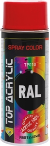 Immagine di SMALTO SPRAY BIANCO TRAFF.9016