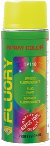 Immagine di SMALTO SPRAY FLUOR.ARANCIO