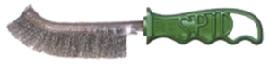 Immagine di SPAZZOLE SPID 020 INOX M/VERDE