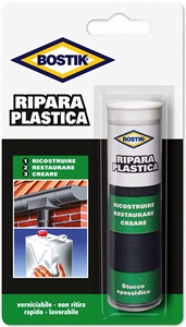 Immagine di STUCCO BOSTIK RIPARA PLASTICA