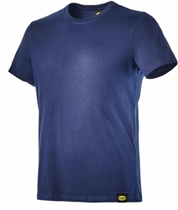 Immagine di T-SHIRT ATONY ORGANIC BLU  M