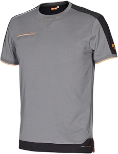 Immagine di T-SHIRT EXTREME 8820NB GRI.XL