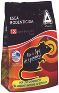 Immagine di TOPICIDA BRODY PASTE 2.5 G.150