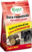 Immagine di TOPICIDA RATADIOL GRANO KG.1,5