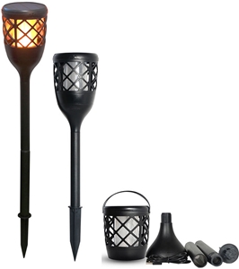 Immagine di TORCE SHOT LED FLAME 2W NERO