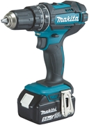 Immagine di TRAPANI MAKITA DHP482RTJ 18V5A