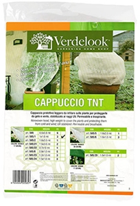 Immagine di VELO TNT CAPPUCCI 1,0X1,6H 3PZ