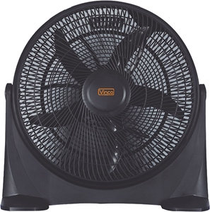 Immagine di VENTILATORI TERRA BLACK  70803