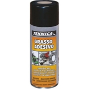 Immagine di LUBRIFICANTE SPRAY GRASSO CATENE ADESIVO