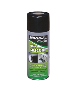 Immagine di LUBRIFICANTE SPRAY SILICONE MARINE