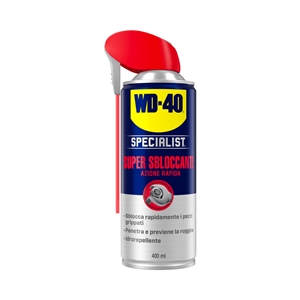 Immagine di LUBRIFICANTE SPRAY SUPER SBLOCCANTE