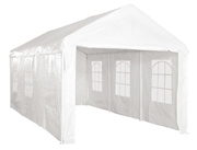 Immagine di GAZEBO RICHIUDIBILE ALLUMINIO MT 3 X 6 MOIA 05776290