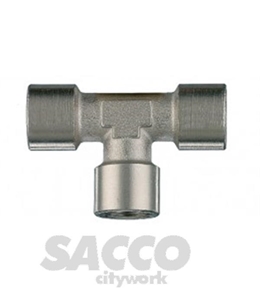 Immagine di RACCORDO TEE FILETTATO 1/8" FFF 34/F FFF ARIA              ANI 04880295