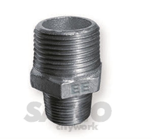 Immagine di NIPPLO RIDOTTO GHISA ZN 3/4" 1/2" MM FIG.245 1262          SFUSO GT 05513079