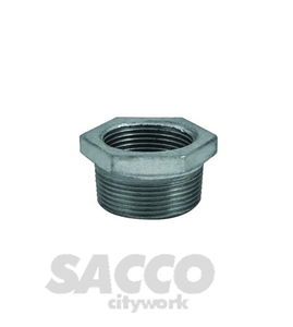 Immagine di RIDUZIONE GHISA ZN 2-1/2"X1-1/4"MXF FIG.241 1260          SFUSO GT 05513765