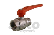 Immagine di VALVOLA SFERA C/LEVA 1/4" MF PN20 NOVA                SFUSO 05530625