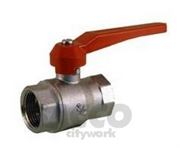 Immagine di VALVOLA SFERA C/LEVA 1/4" FF PN20 NOVA                SFUSO 05530687