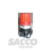 Immagine di RIDUTTORE DI PRESSIONE 1/4"  1 VIA MICRO                     ABAC 03982211